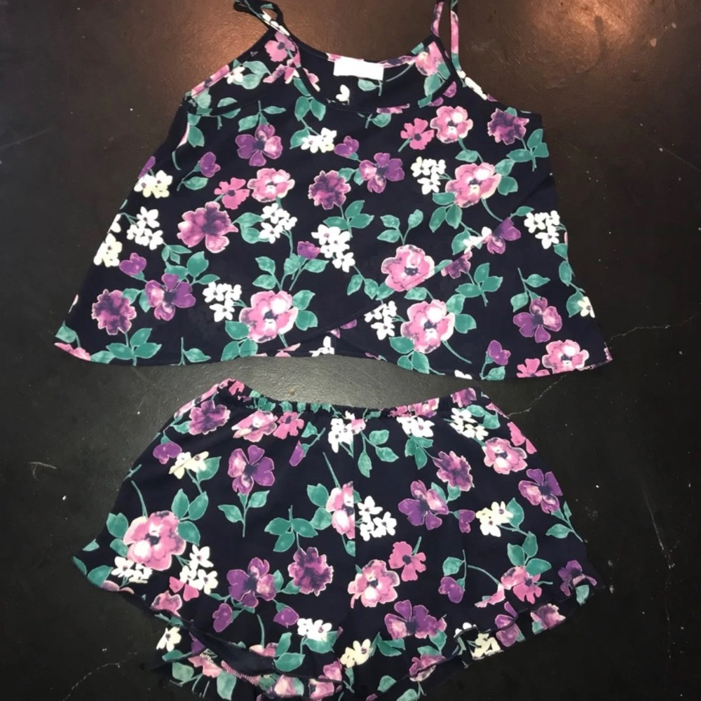 Two piece set (never worn)